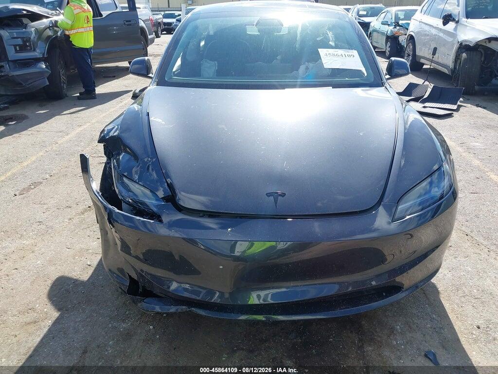5YJ3E1EA0TF116066 2026 TESLA MODEL 3 photo no. 10