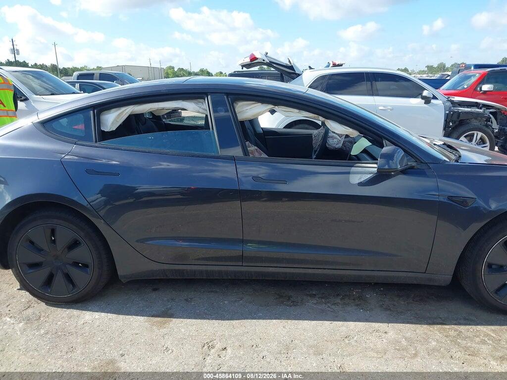 5YJ3E1EA0TF116066 2026 TESLA MODEL 3 photo no. 11