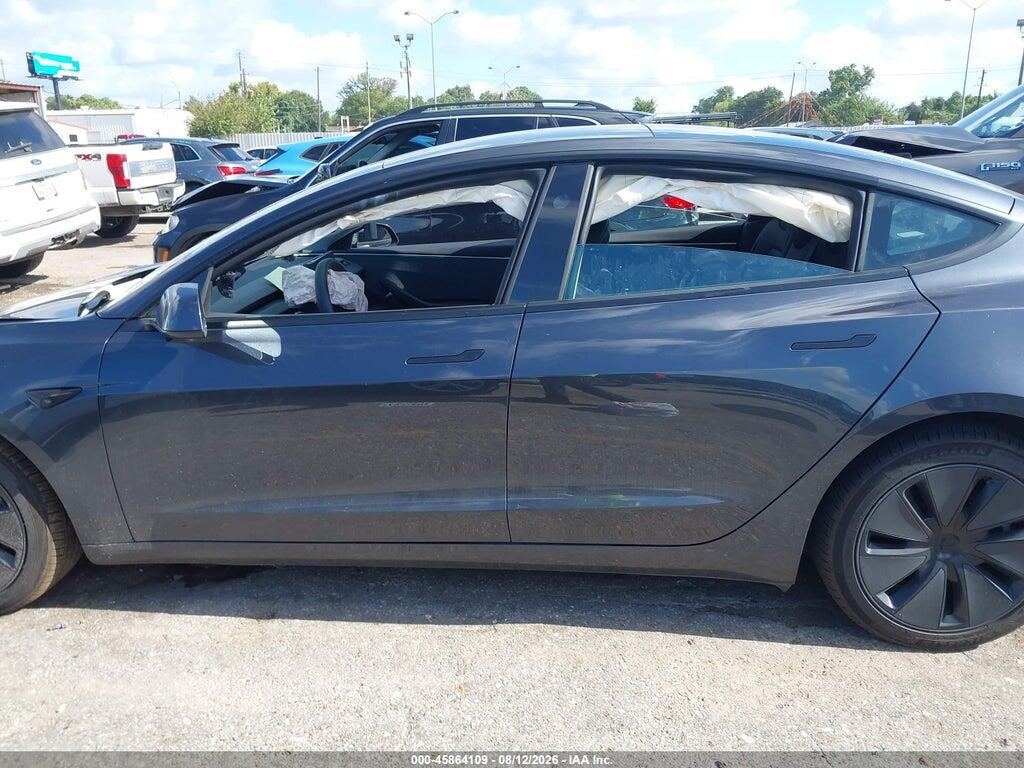 5YJ3E1EA0TF116066 2026 TESLA MODEL 3 photo no. 12