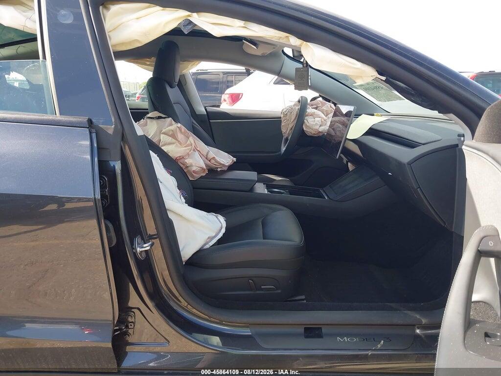 5YJ3E1EA0TF116066 2026 TESLA MODEL 3 photo no. 5