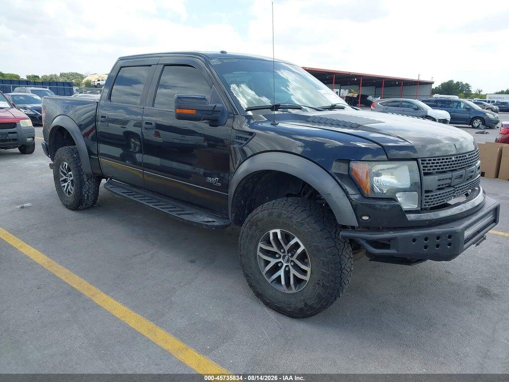 2012 FORD F-150 1FTFW1R67CFC08495