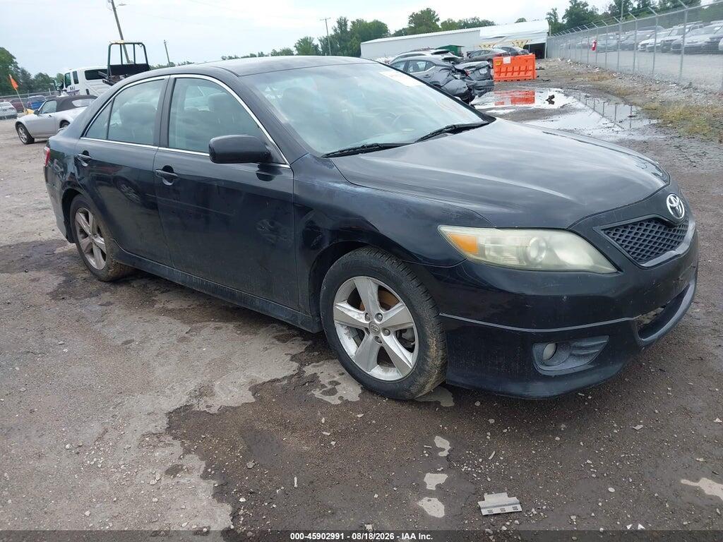 4T1BF3EK8AU044434 2010 TOYOTA CAMRY photo no. 1