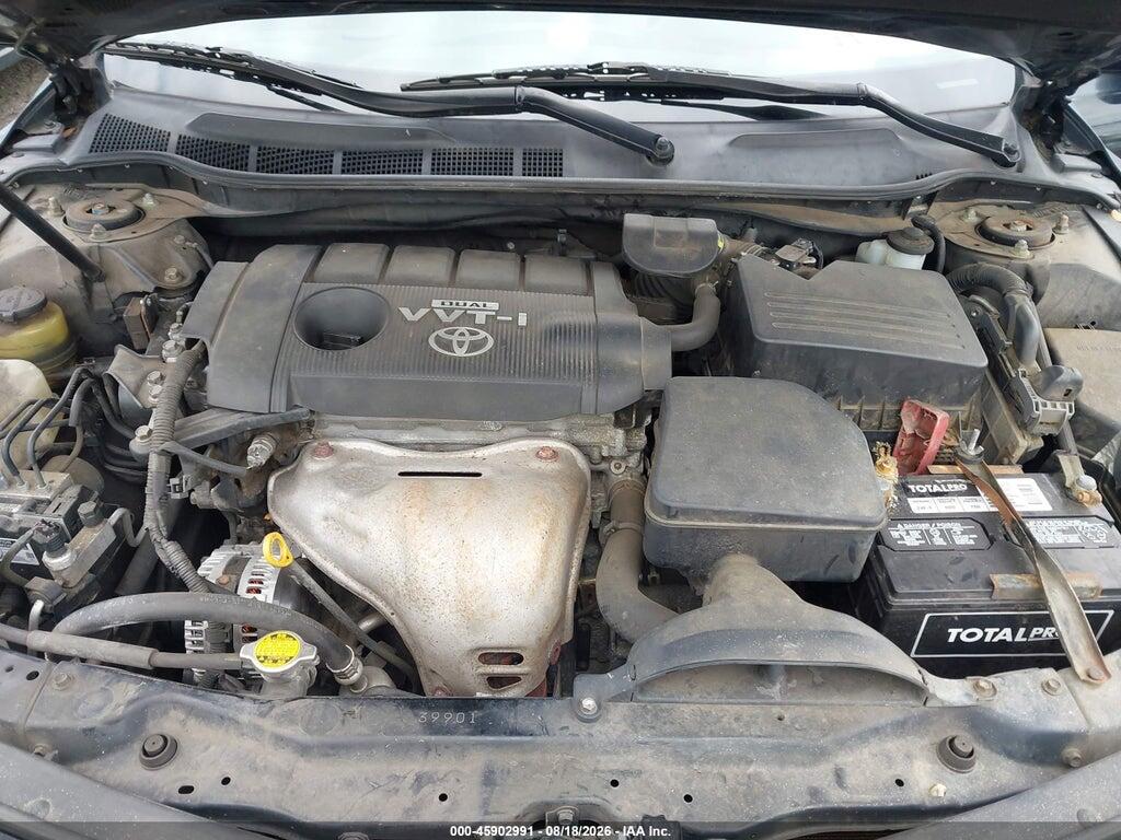 4T1BF3EK8AU044434 2010 TOYOTA CAMRY photo no. 10