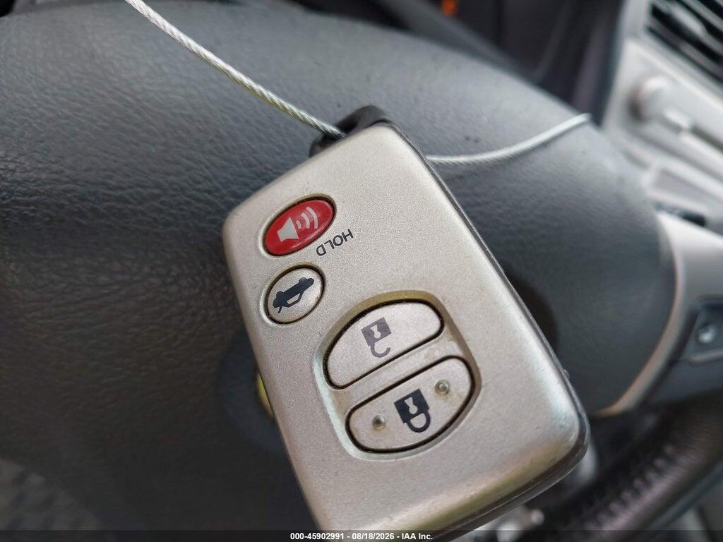 4T1BF3EK8AU044434 2010 TOYOTA CAMRY photo no. 11