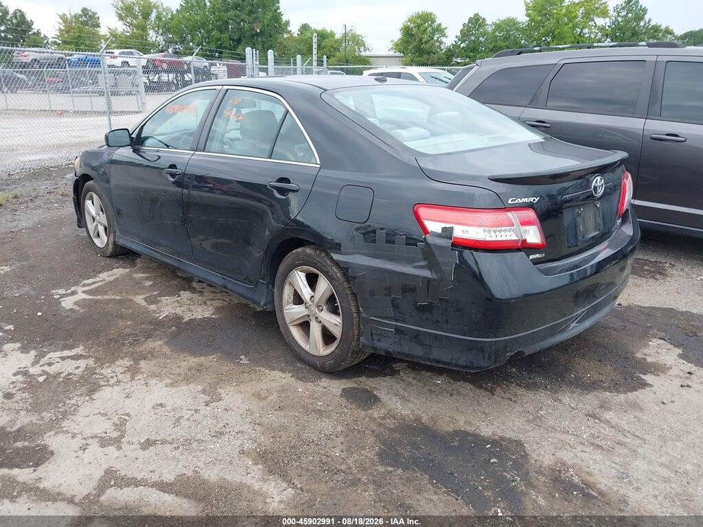 4T1BF3EK8AU044434 2010 TOYOTA CAMRY photo no. 3