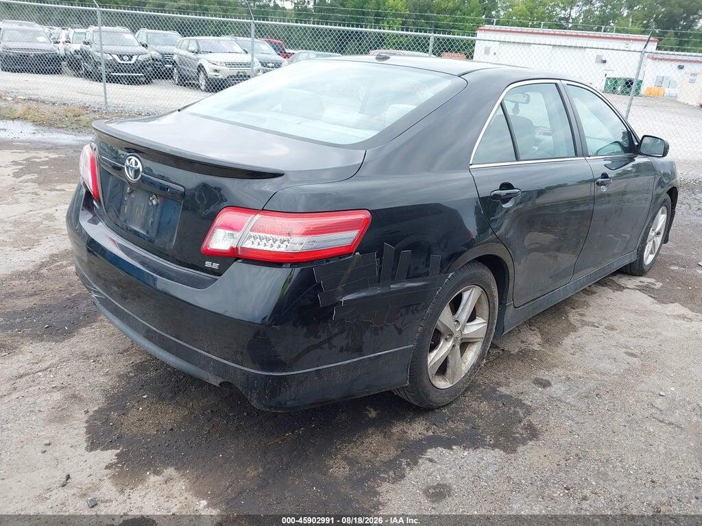 4T1BF3EK8AU044434 2010 TOYOTA CAMRY photo no. 4