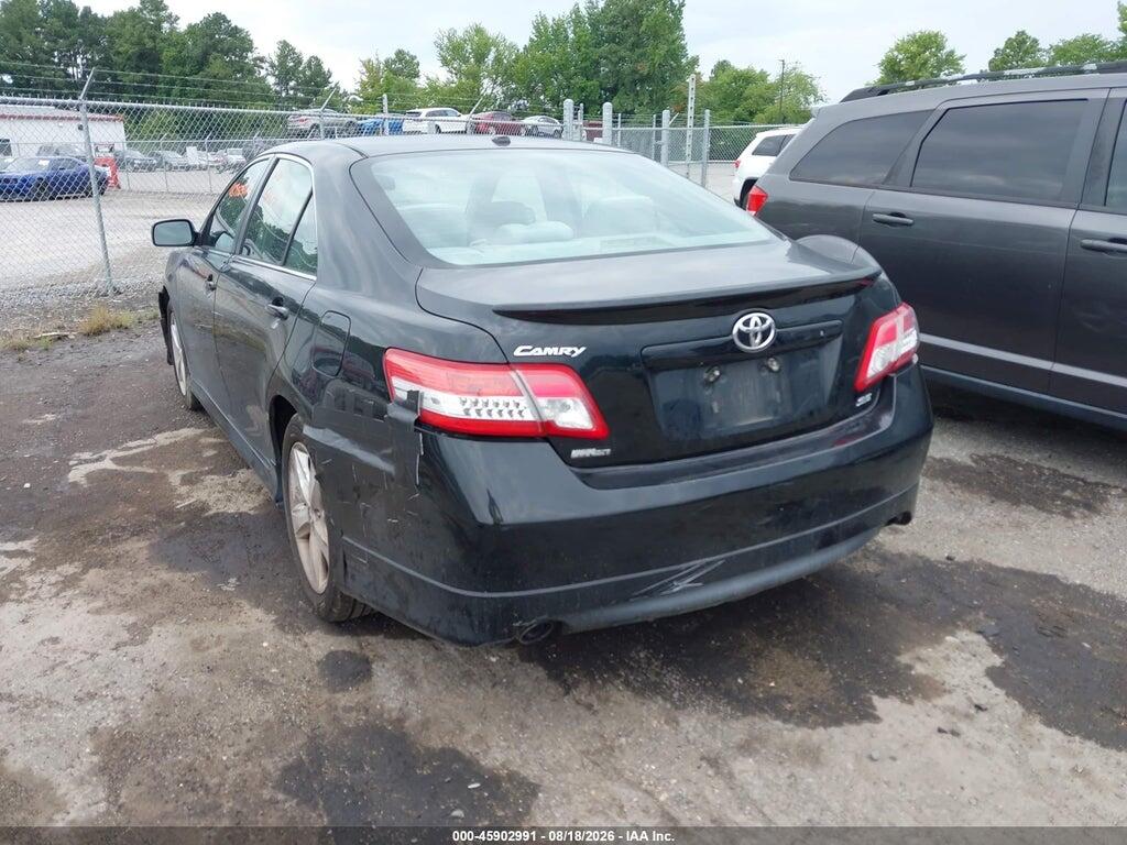 4T1BF3EK8AU044434 2010 TOYOTA CAMRY photo no. 6