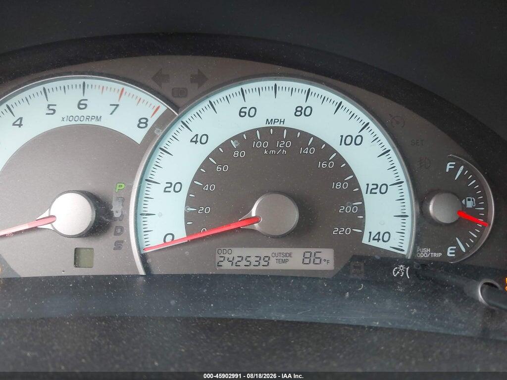 4T1BF3EK8AU044434 2010 TOYOTA CAMRY photo no. 7