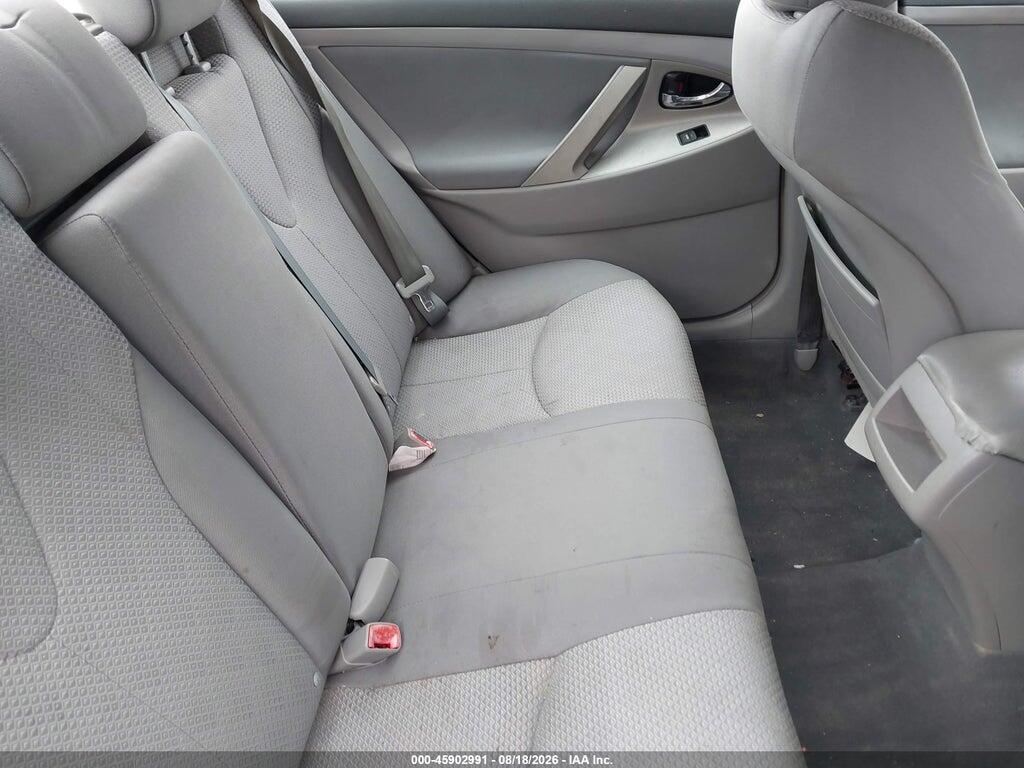 4T1BF3EK8AU044434 2010 TOYOTA CAMRY photo no. 8