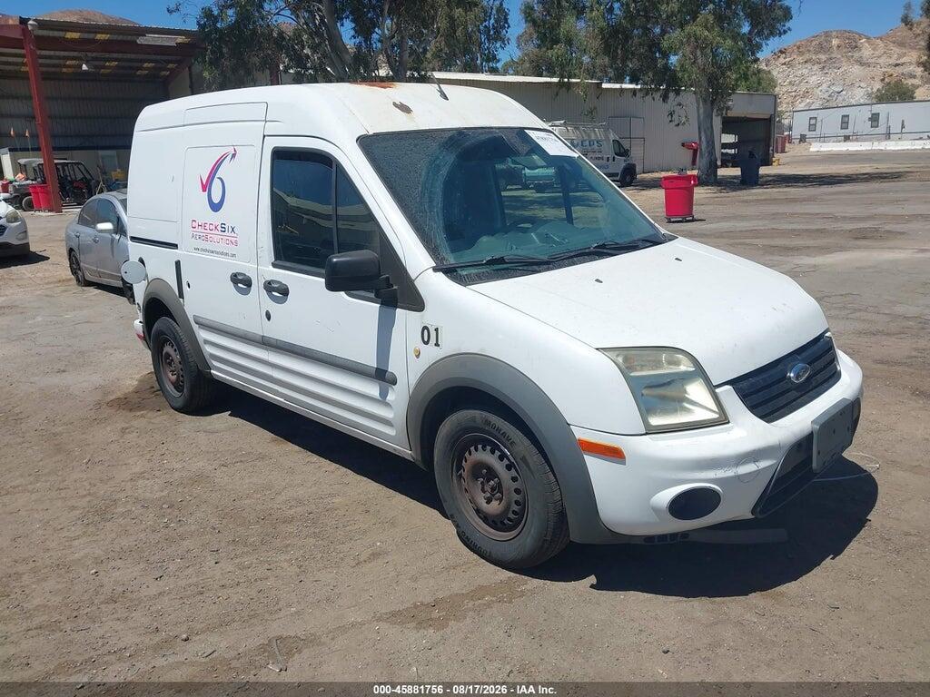 NM0LS7BN9AT014694 2010 FORD TRANSIT CONNECT photo no. 1