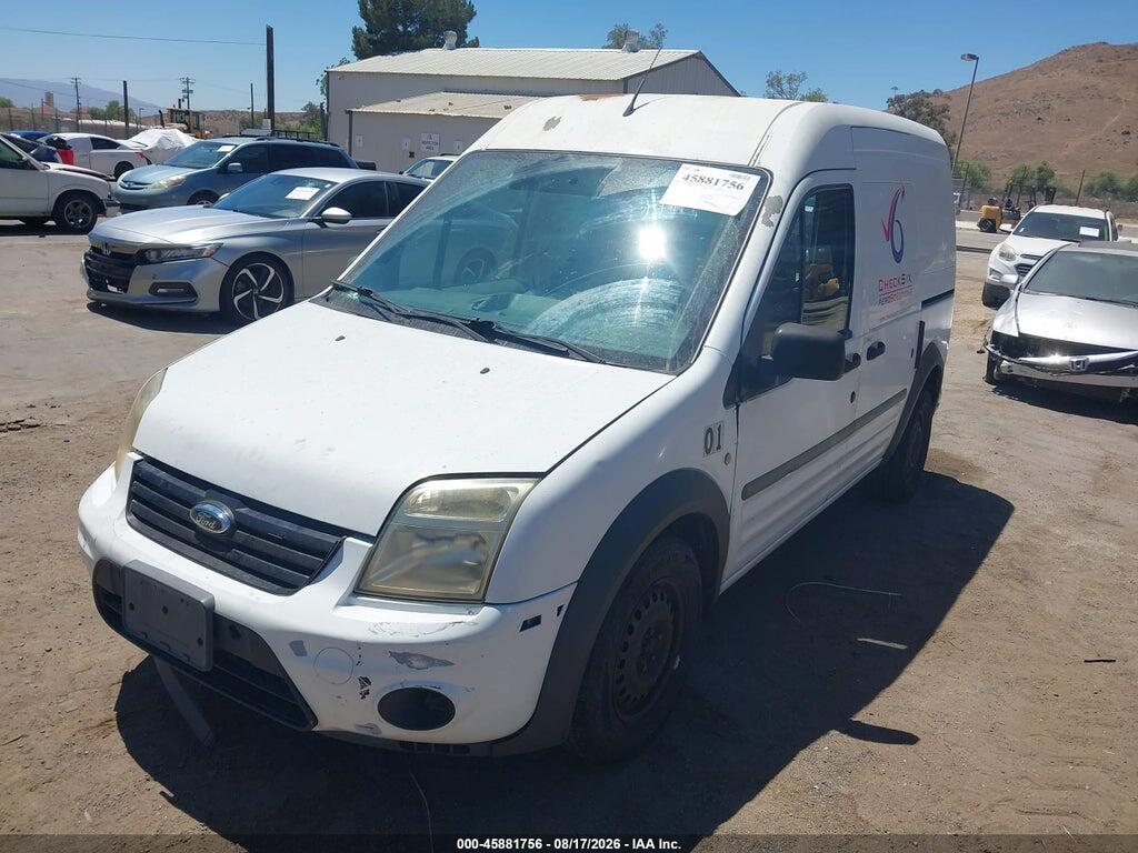 NM0LS7BN9AT014694 2010 FORD TRANSIT CONNECT photo no. 2