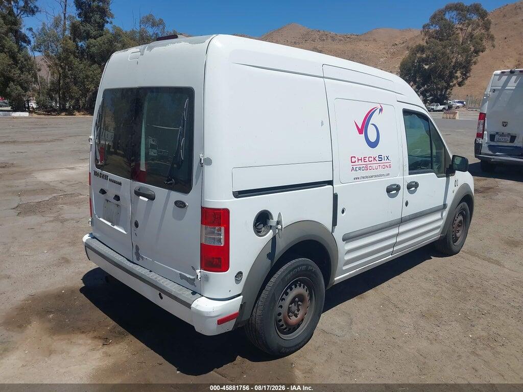 NM0LS7BN9AT014694 2010 FORD TRANSIT CONNECT photo no. 4