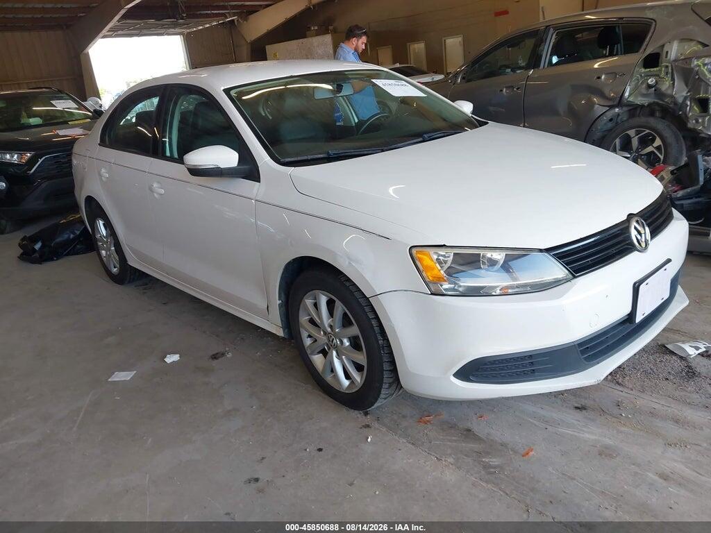 2011 VOLKSWAGEN JETTA 3VWDZ7AJ9BM110680