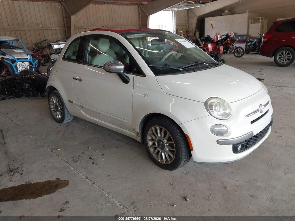 2012 FIAT 500C 3C3CFFER2CT330630
