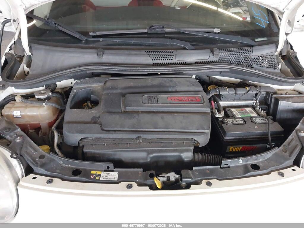 3C3CFFER2CT330630 2012 FIAT 500C photo no. 10