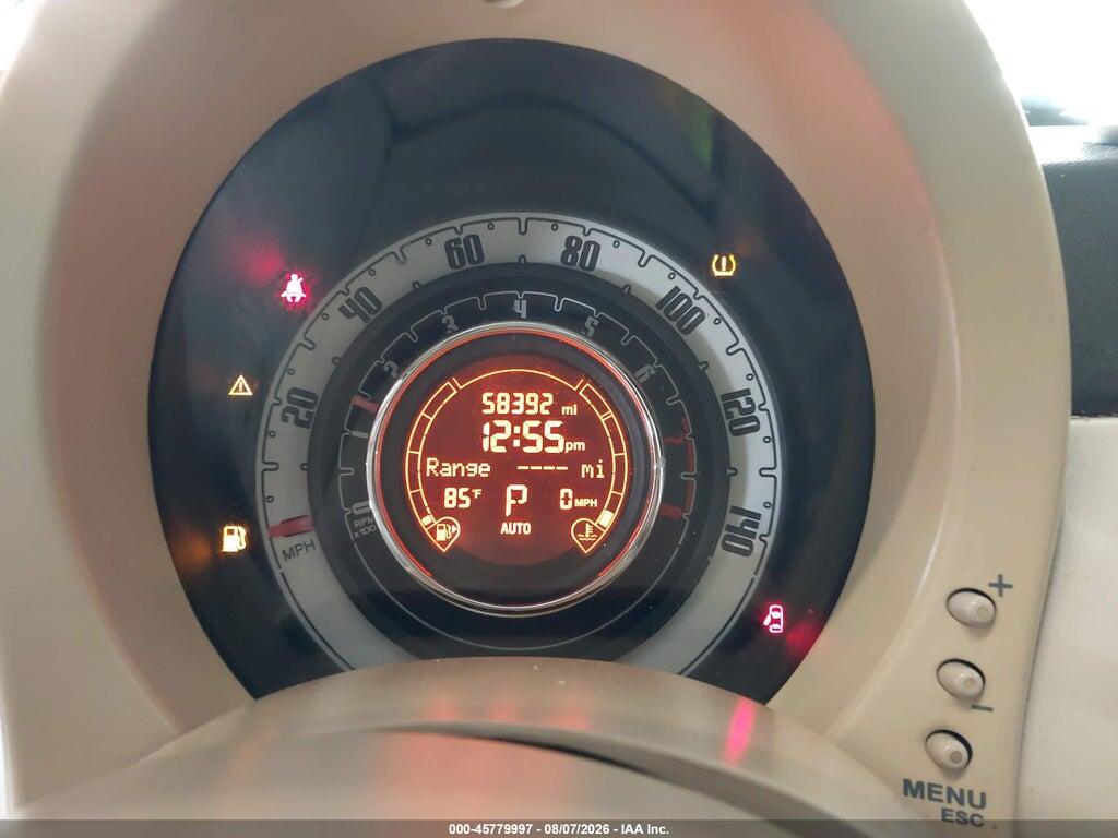 3C3CFFER2CT330630 2012 FIAT 500C photo no. 7
