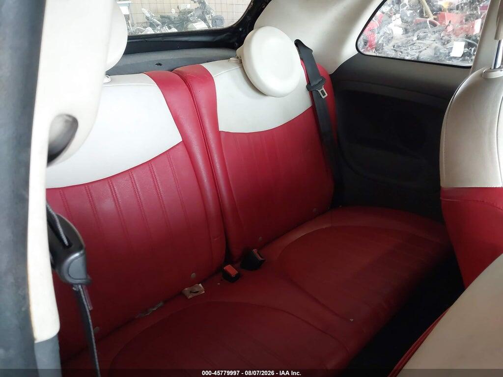 3C3CFFER2CT330630 2012 FIAT 500C photo no. 8
