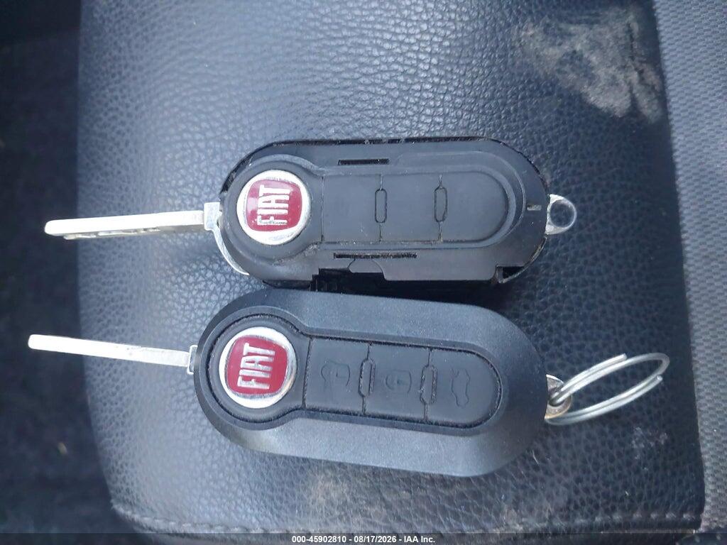 3C3CFFBR5CT295828 2012 FIAT 500 photo no. 11
