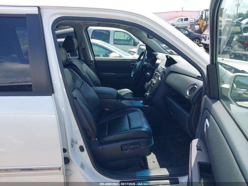 5FNYF3H99CB018587 2012 HONDA PILOT photo no. 5