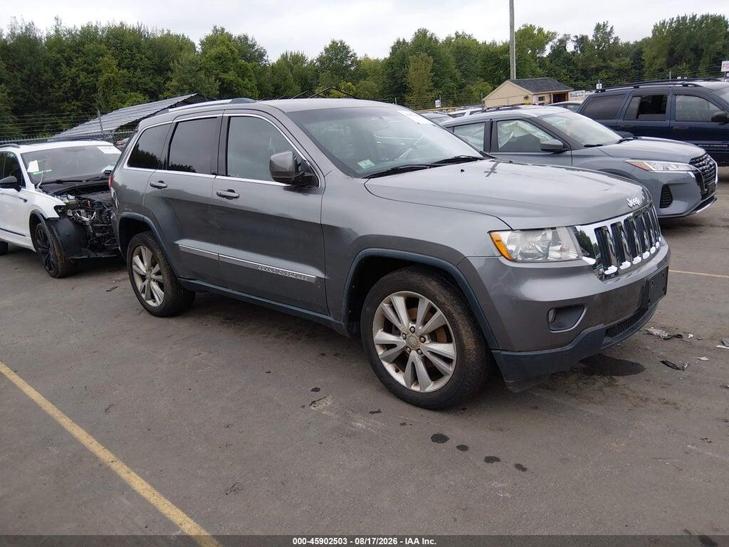 1C4RJFAGXCC274571 2012 JEEP GRAND CHEROKEE photo no. 1