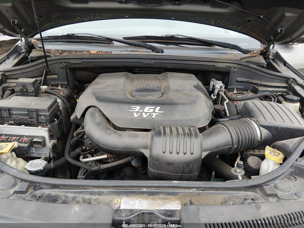 1C4RJFAGXCC274571 2012 JEEP GRAND CHEROKEE photo no. 10