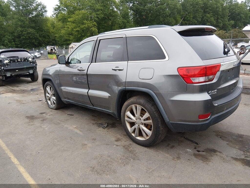 1C4RJFAGXCC274571 2012 JEEP GRAND CHEROKEE photo no. 3