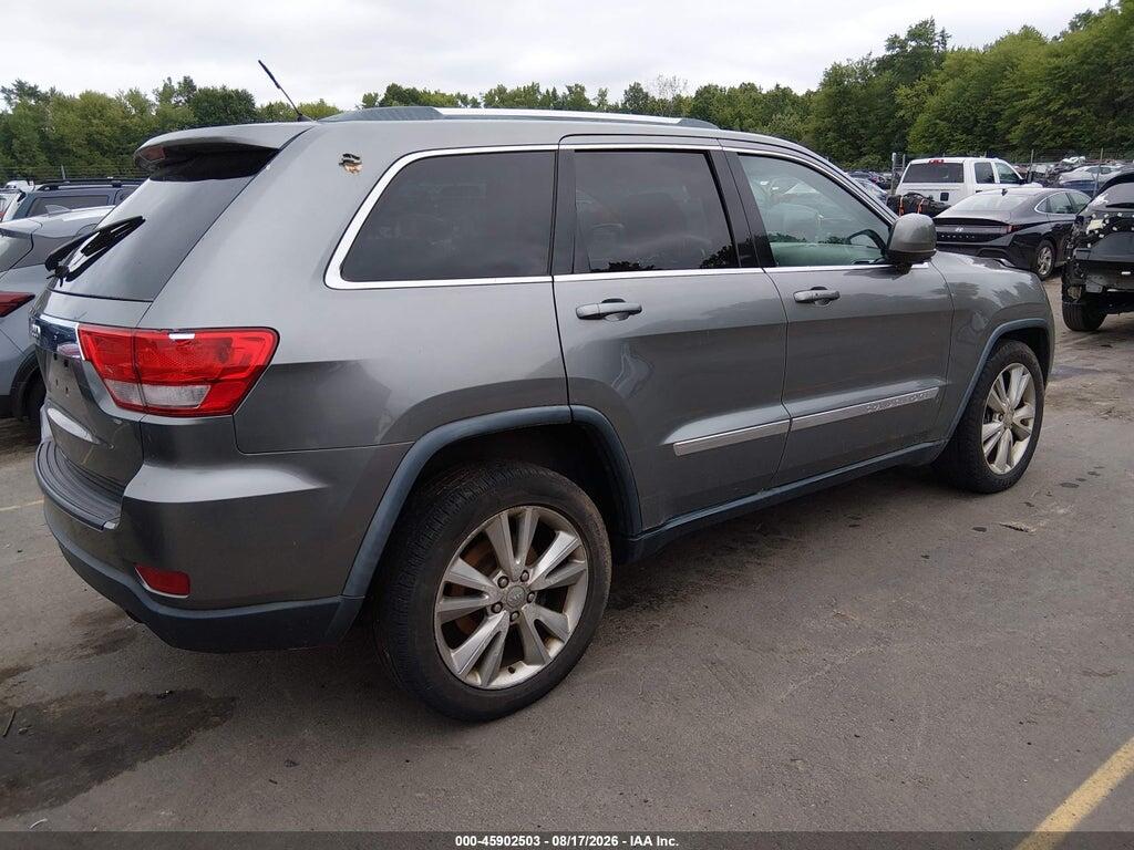 1C4RJFAGXCC274571 2012 JEEP GRAND CHEROKEE photo no. 4