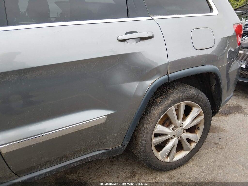 1C4RJFAGXCC274571 2012 JEEP GRAND CHEROKEE photo no. 6