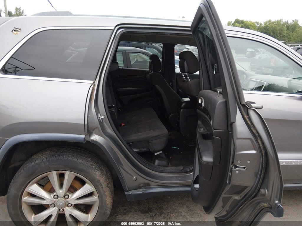 1C4RJFAGXCC274571 2012 JEEP GRAND CHEROKEE photo no. 8