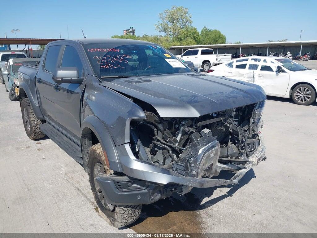1FTER4LR6SLE62755 2025 FORD RANGER photo no. 1