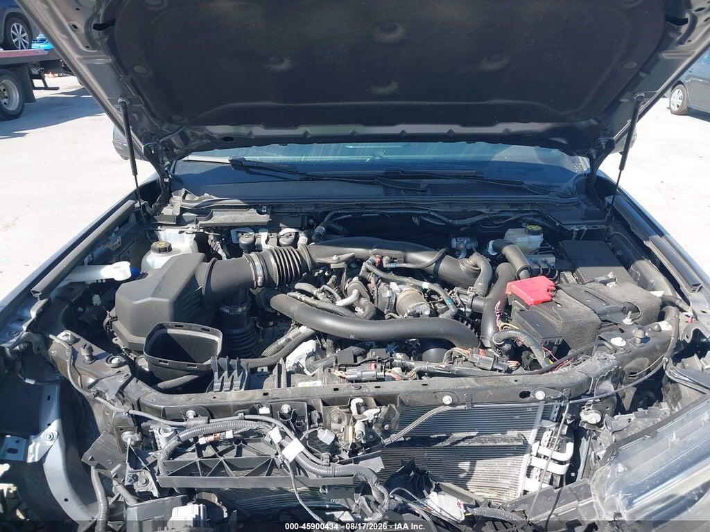 1FTER4LR6SLE62755 2025 FORD RANGER photo no. 10