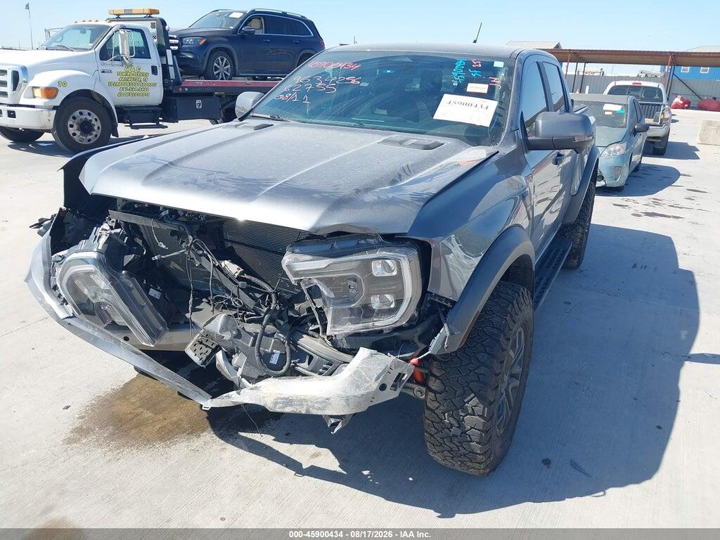 1FTER4LR6SLE62755 2025 FORD RANGER photo no. 2