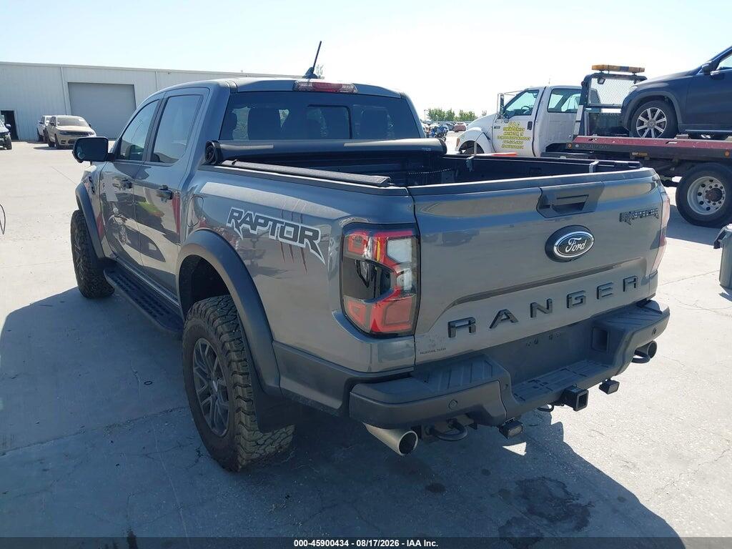 1FTER4LR6SLE62755 2025 FORD RANGER photo no. 3