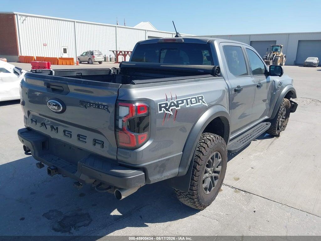 1FTER4LR6SLE62755 2025 FORD RANGER photo no. 4