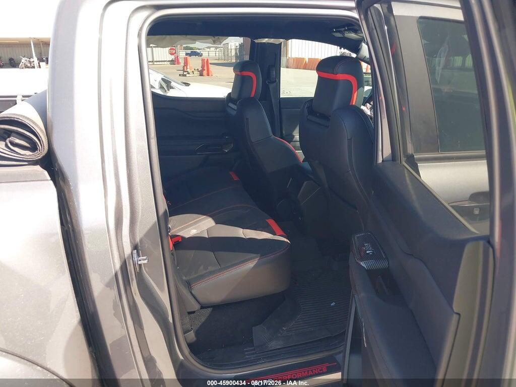 1FTER4LR6SLE62755 2025 FORD RANGER photo no. 8