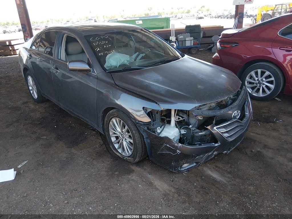 4T1BK3EK0BU129068 2011 TOYOTA CAMRY photo no. 1