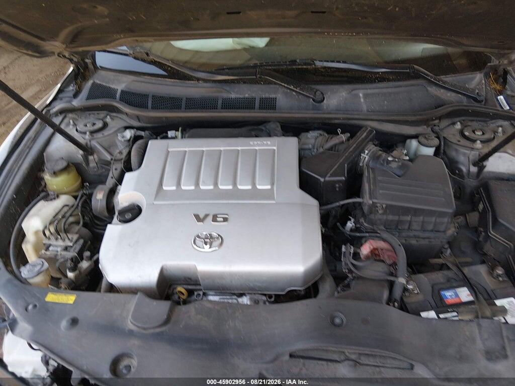 4T1BK3EK0BU129068 2011 TOYOTA CAMRY photo no. 10