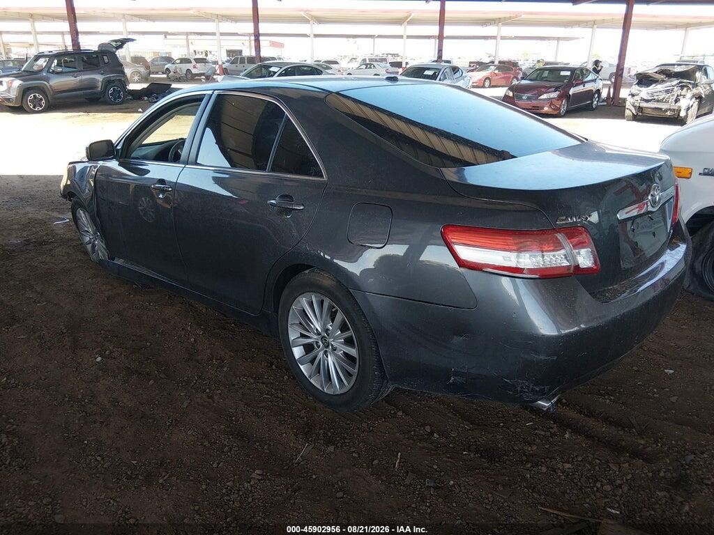4T1BK3EK0BU129068 2011 TOYOTA CAMRY photo no. 3