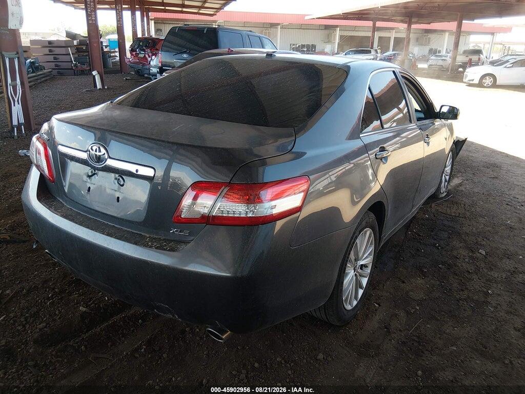 4T1BK3EK0BU129068 2011 TOYOTA CAMRY photo no. 4