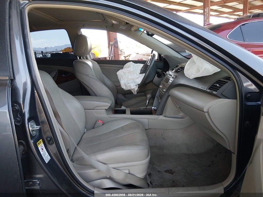 4T1BK3EK0BU129068 2011 TOYOTA CAMRY photo no. 5