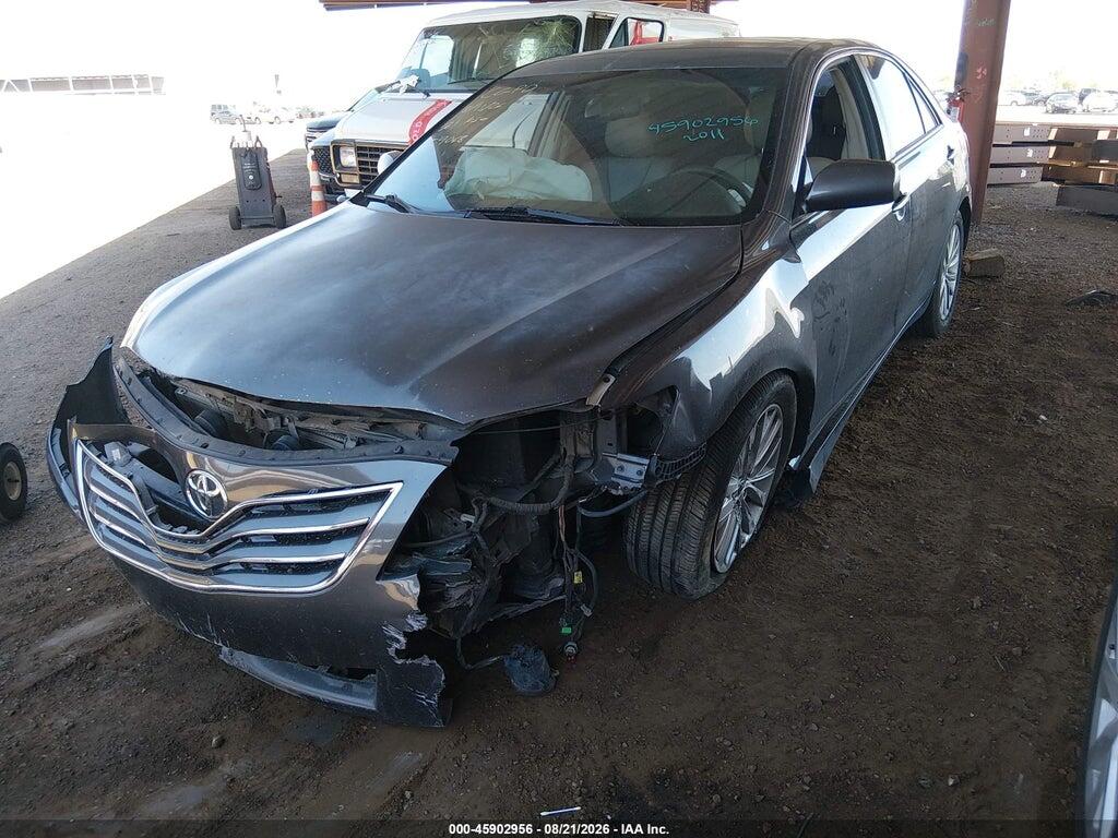 4T1BK3EK0BU129068 2011 TOYOTA CAMRY photo no. 6