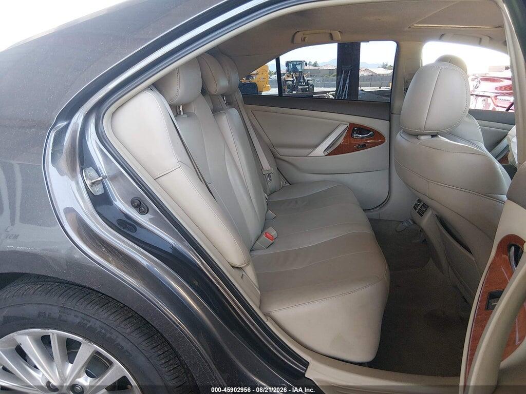 4T1BK3EK0BU129068 2011 TOYOTA CAMRY photo no. 8