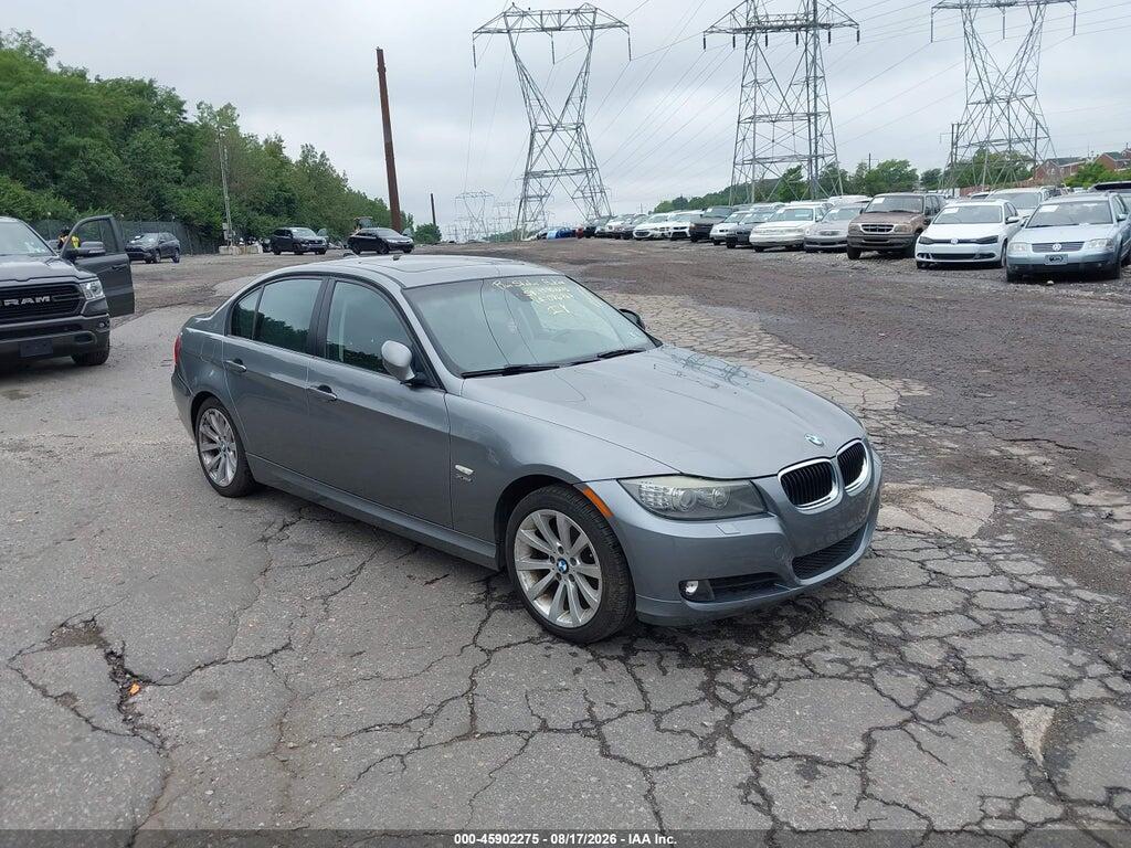 WBAPK7C57BF086767 2011 BMW 328I photo no. 1