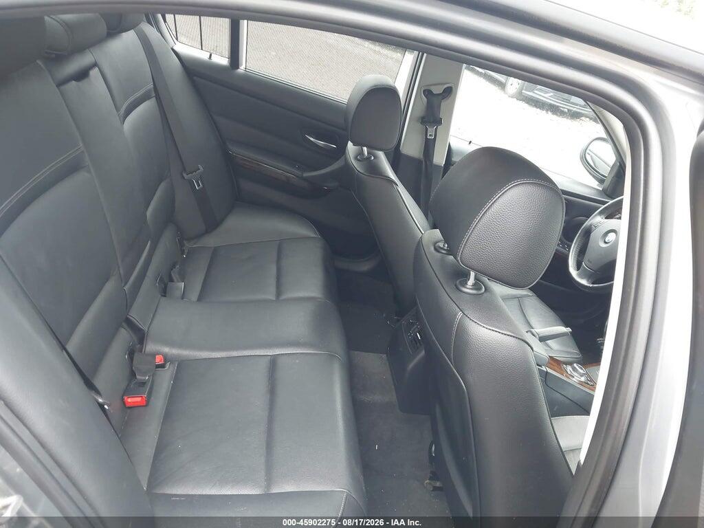 WBAPK7C57BF086767 2011 BMW 328I photo no. 8