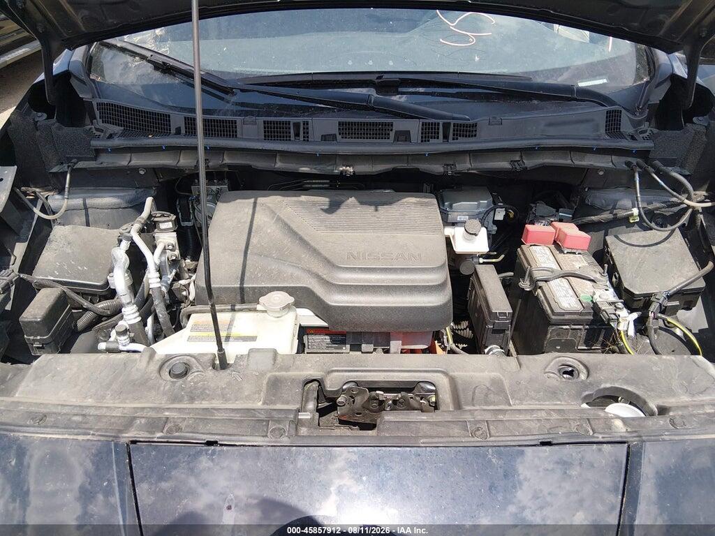 1N4CZ1CV1SC565512 2025 NISSAN LEAF photo no. 10