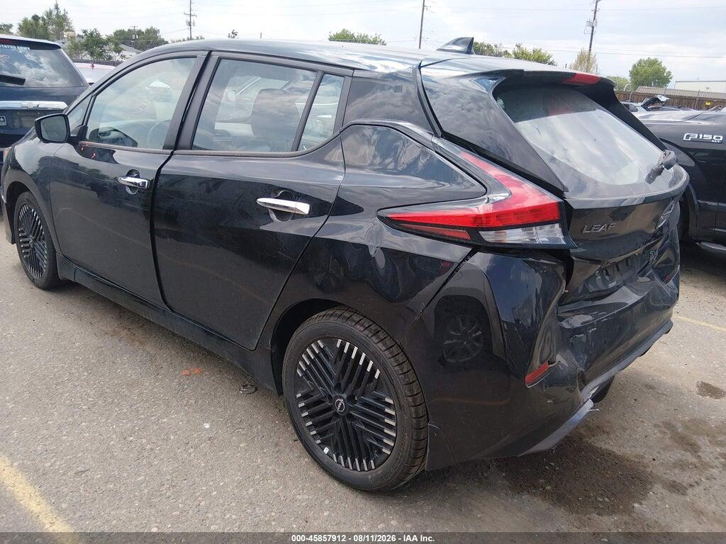 1N4CZ1CV1SC565512 2025 NISSAN LEAF photo no. 3