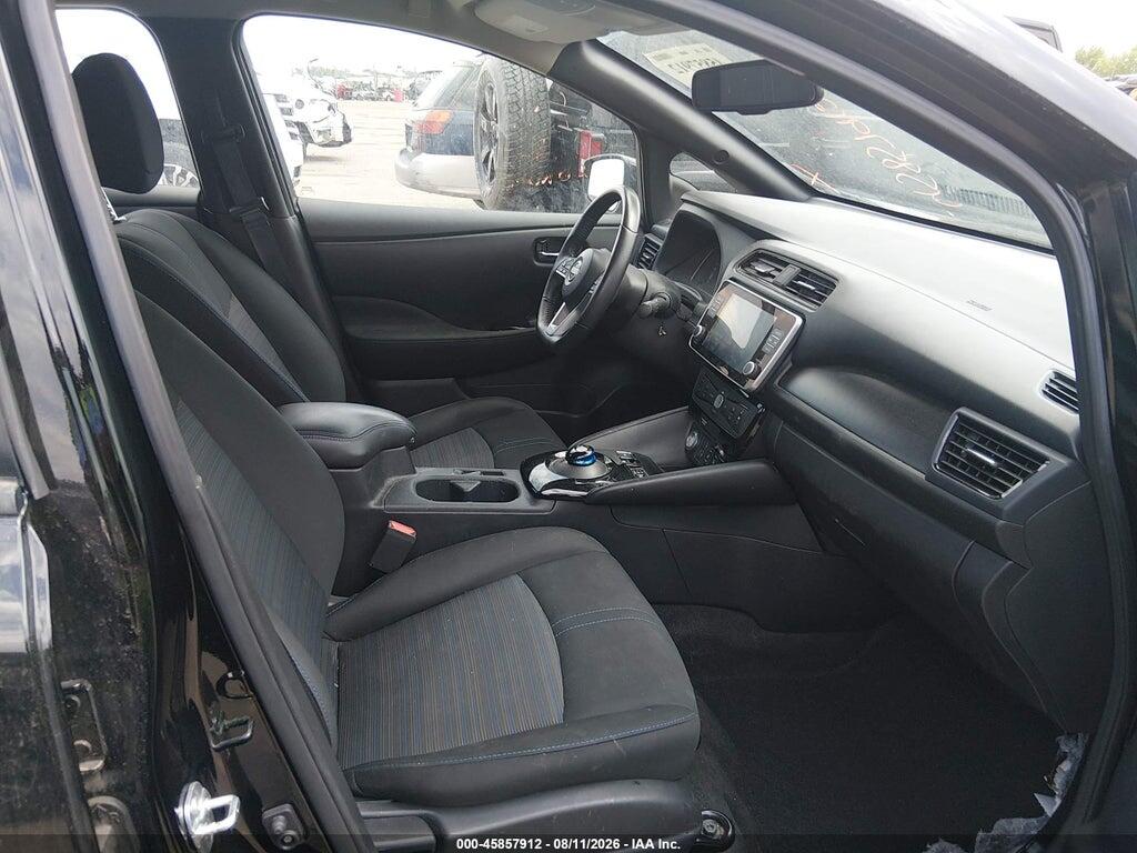 1N4CZ1CV1SC565512 2025 NISSAN LEAF photo no. 5