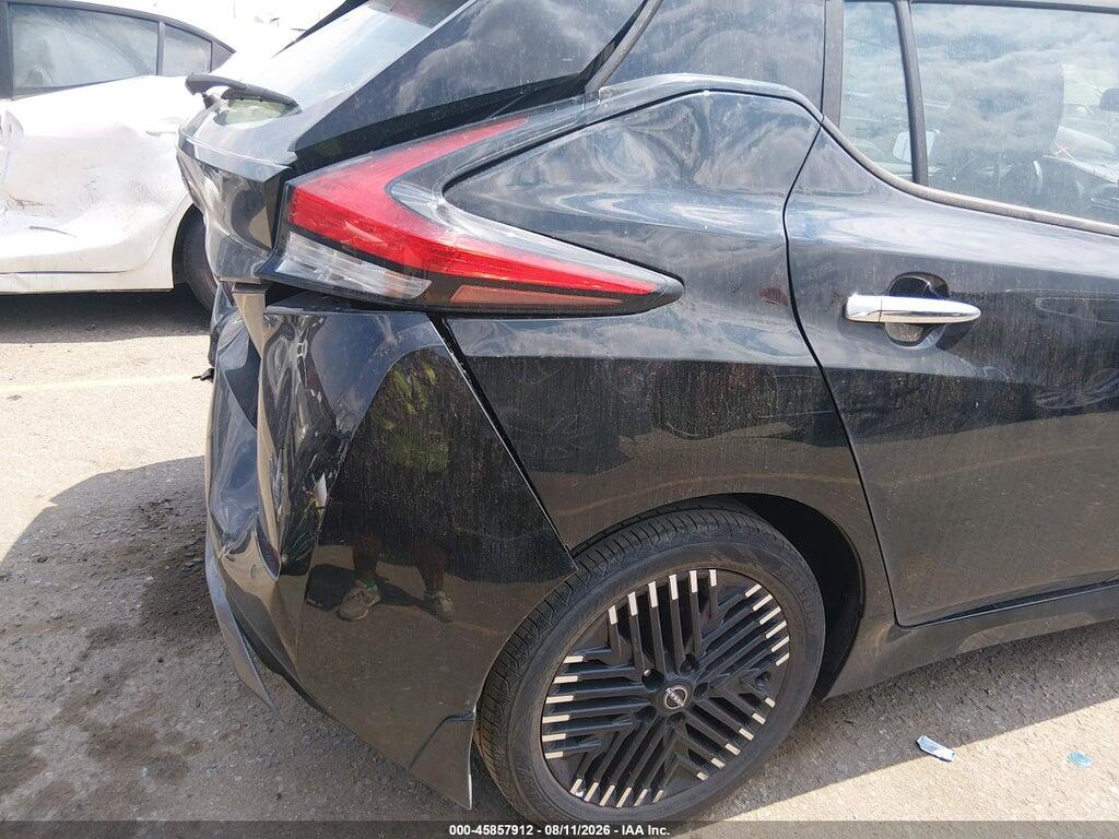 1N4CZ1CV1SC565512 2025 NISSAN LEAF photo no. 6