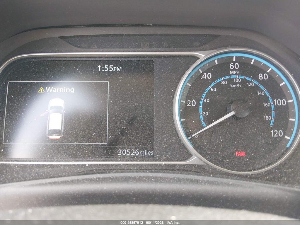 1N4CZ1CV1SC565512 2025 NISSAN LEAF photo no. 7