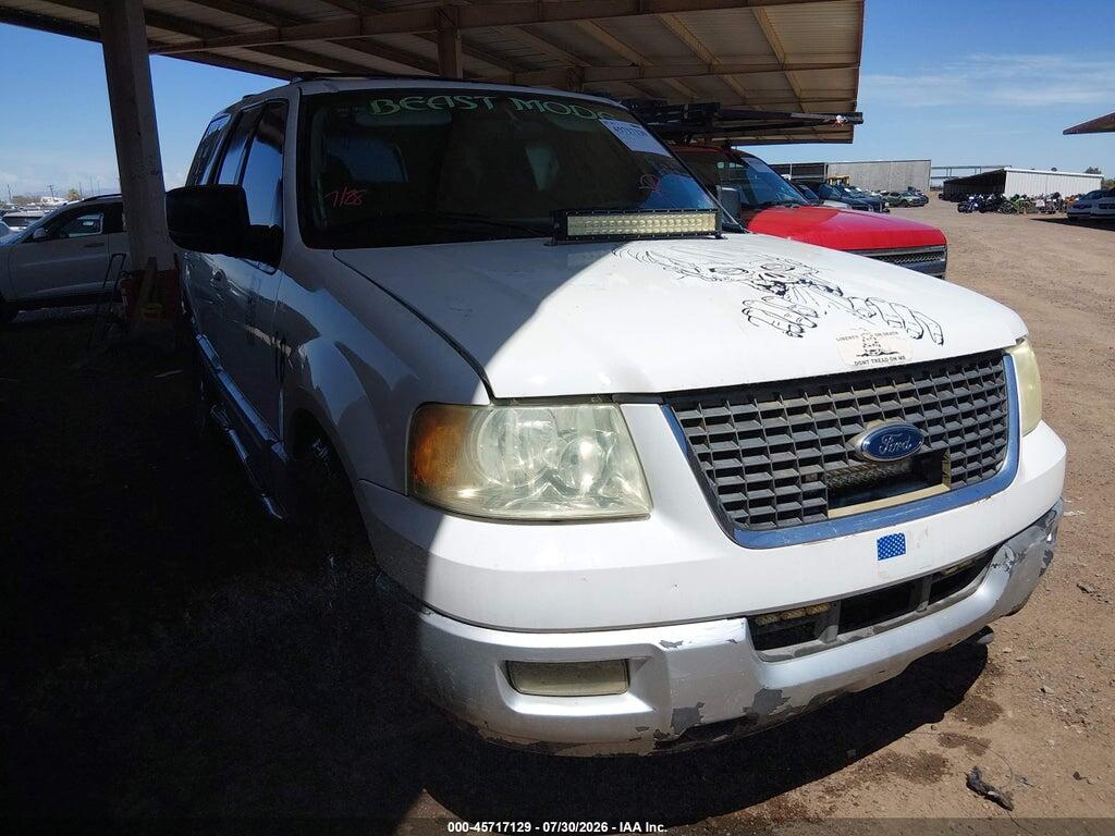 2004 FORD EXPEDITION 1FMPU16L04LA89093